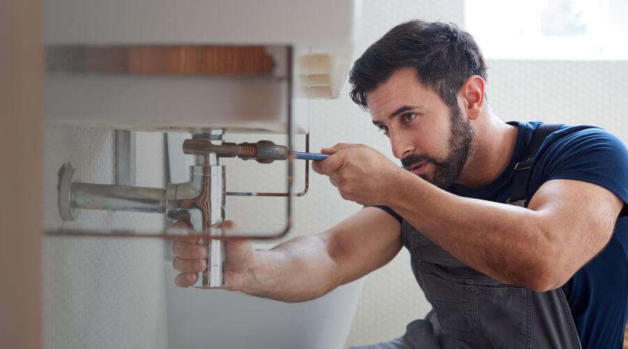 Professional water heater installation services in Ramer, TN